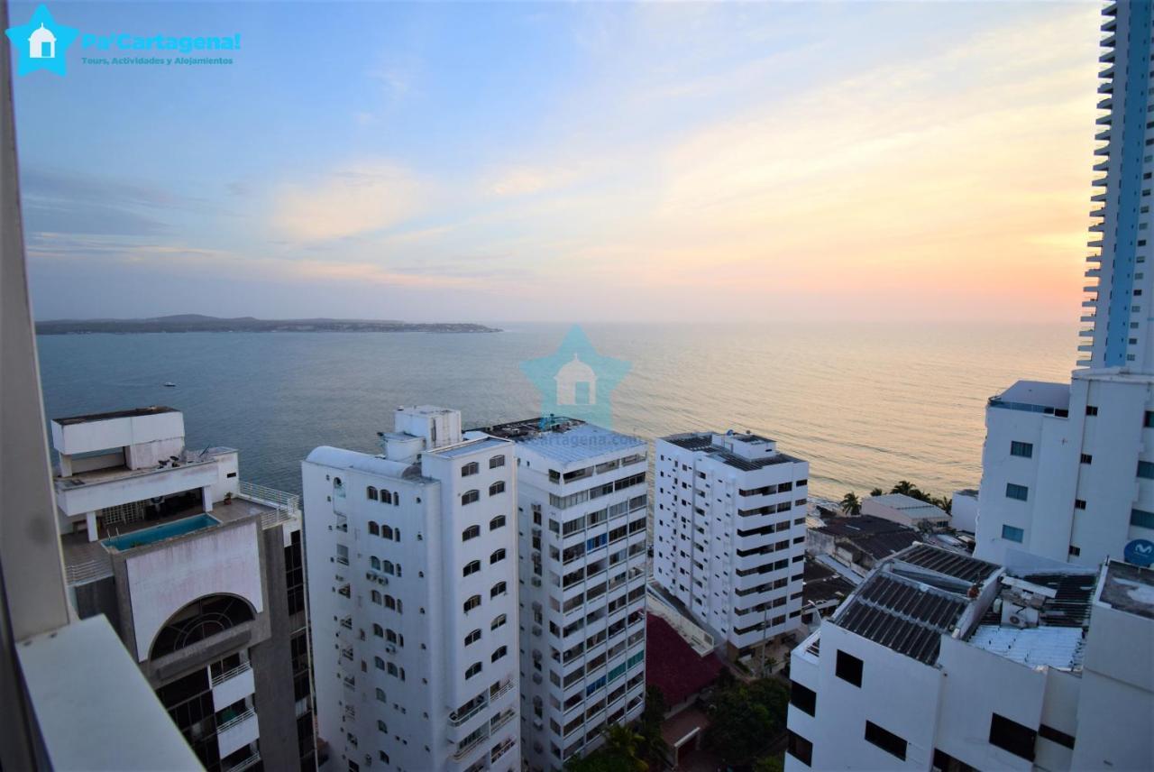 Apartment Apartamento Con Vista Increible - Piso18 *