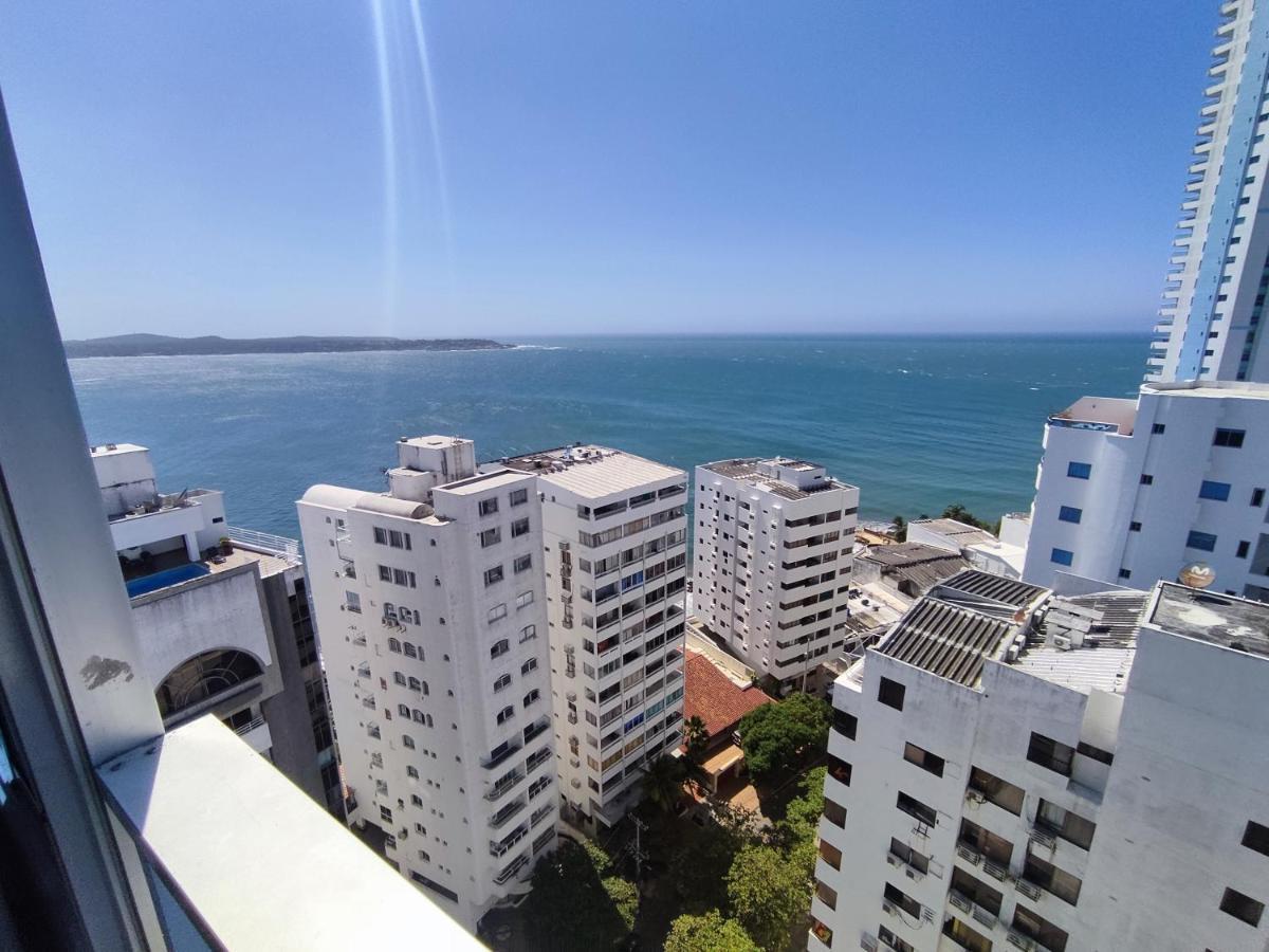 Apartamento Con Vista Increible - Piso18 Apartment
